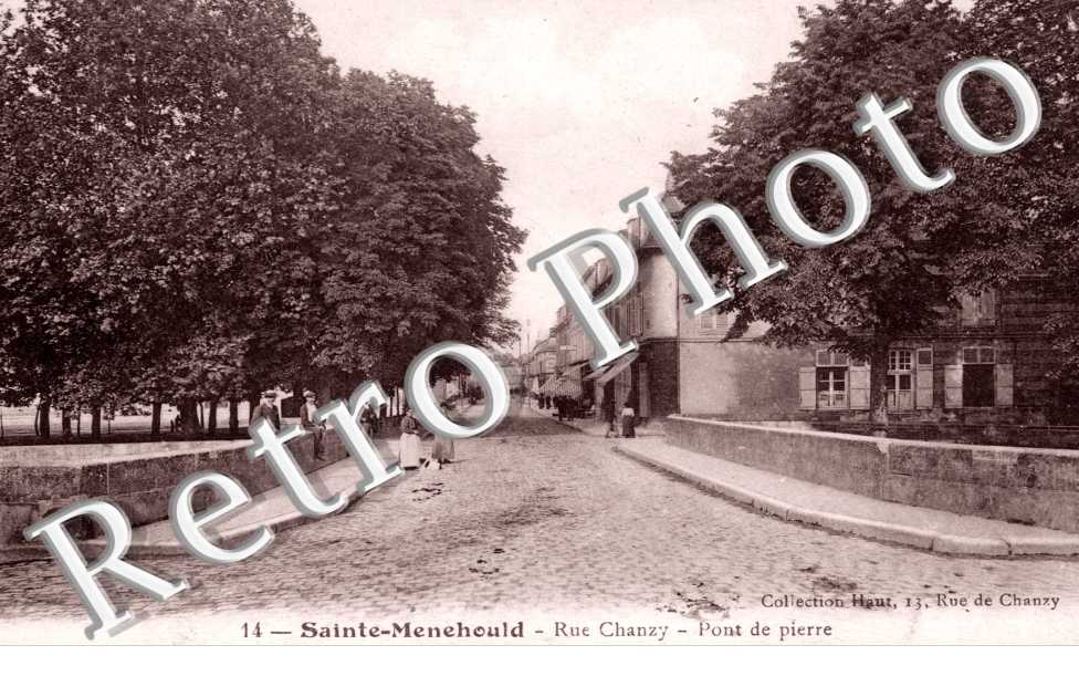 Rue Chanzy