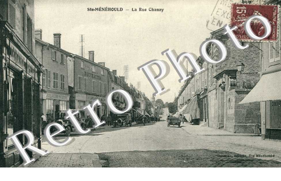 Rue Chanzy