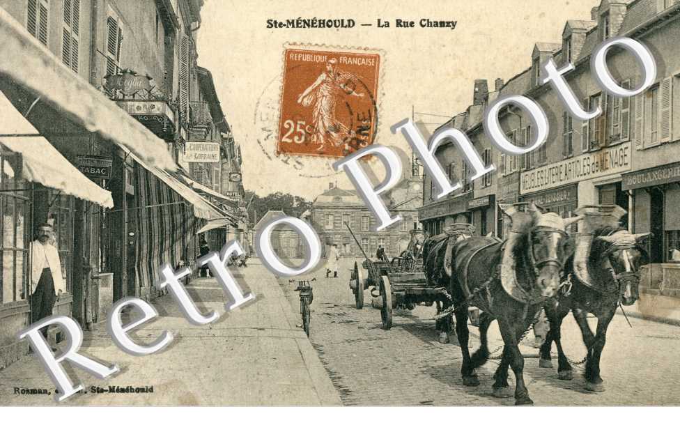 Rue Chanzy