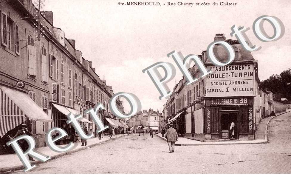Rue Chanzy