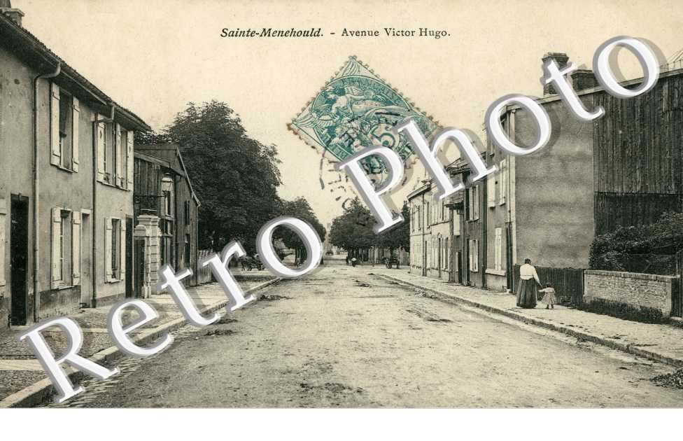 Avenue Victor Hugo