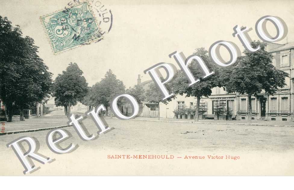 Avenue Victor Hugo