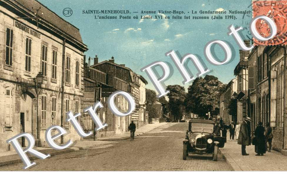 Avenue Victor Hugo