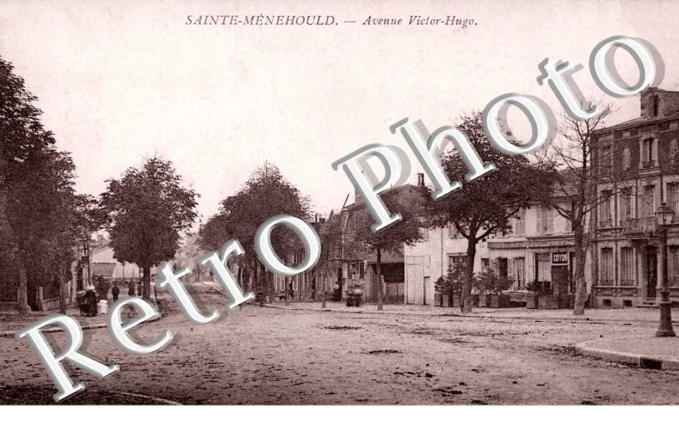 Avenue Victor Hugo