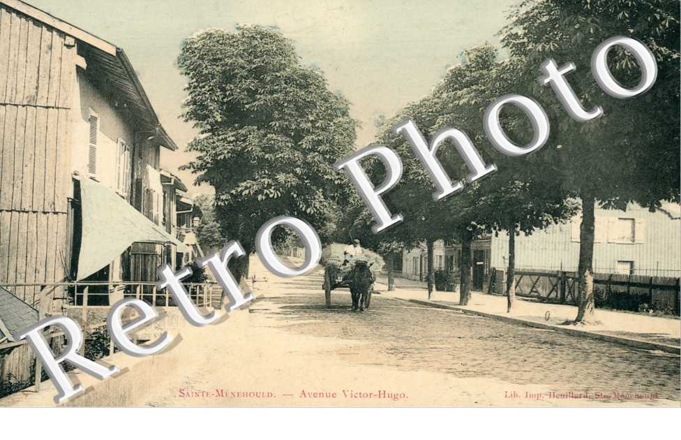 Avenue Victor Hugo