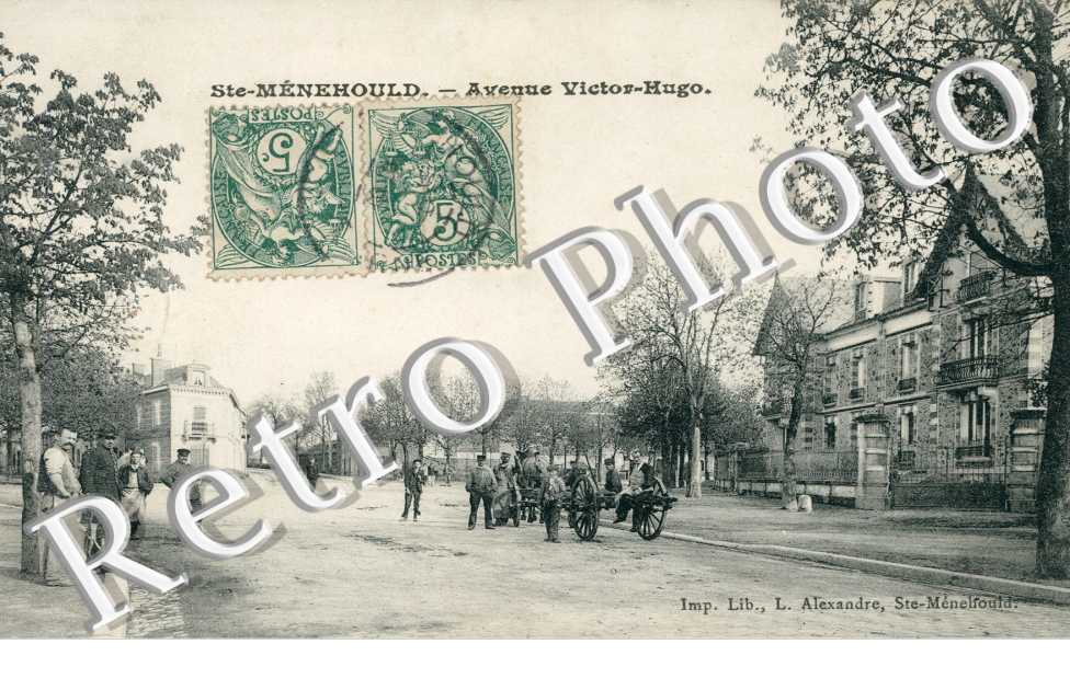 Avenue Victor Hugo