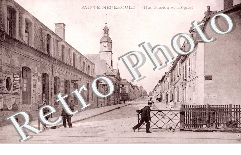 RUE Florion et Hopital