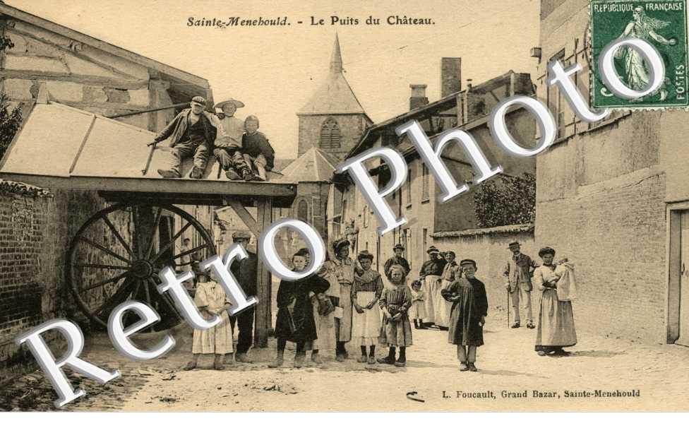 le puits du chateau