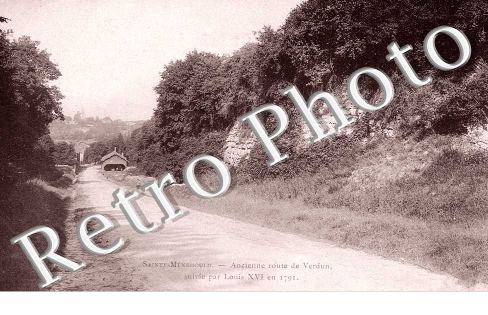 Ancienne Route de Verdun