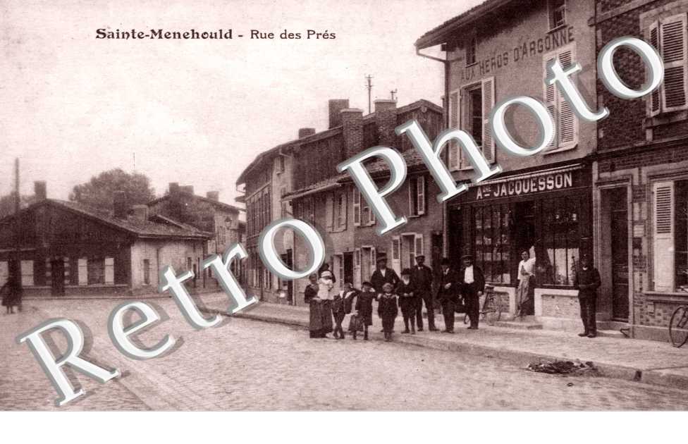 Rue des Pres