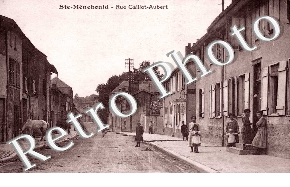 Rue Gaillot Aubert