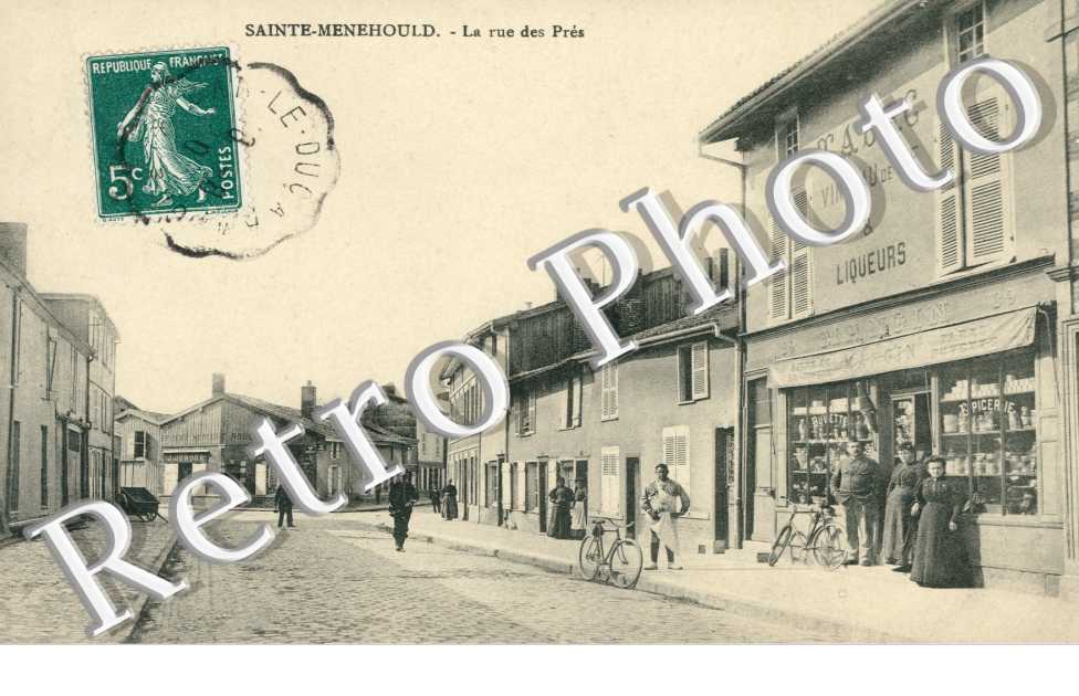 La Rue des Pres