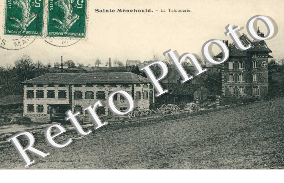 La Talonnerie