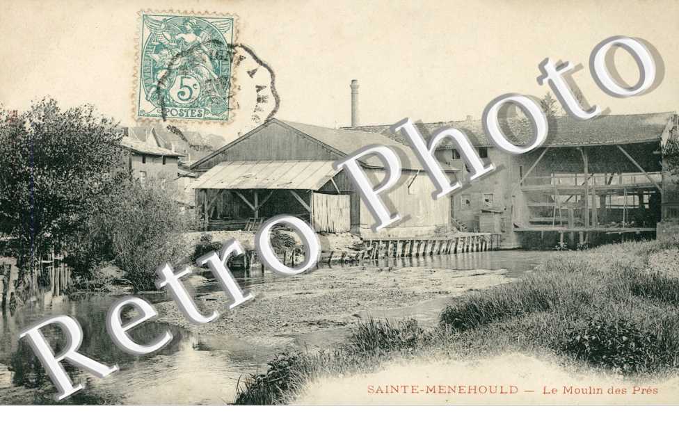 Moulin des Pres