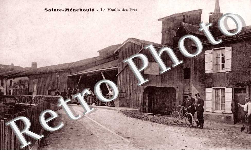 le moulin des Pres