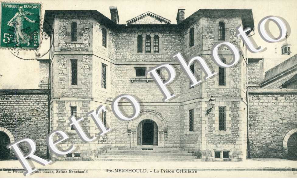 prison