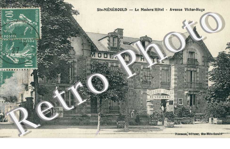 Le Modern' Hotel
