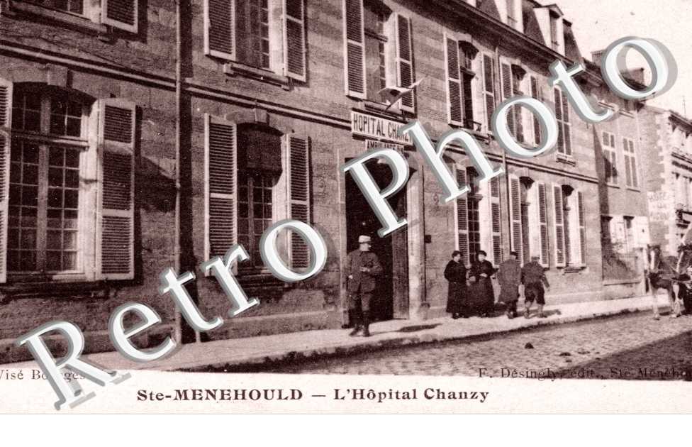 L'Hopital Chanzy