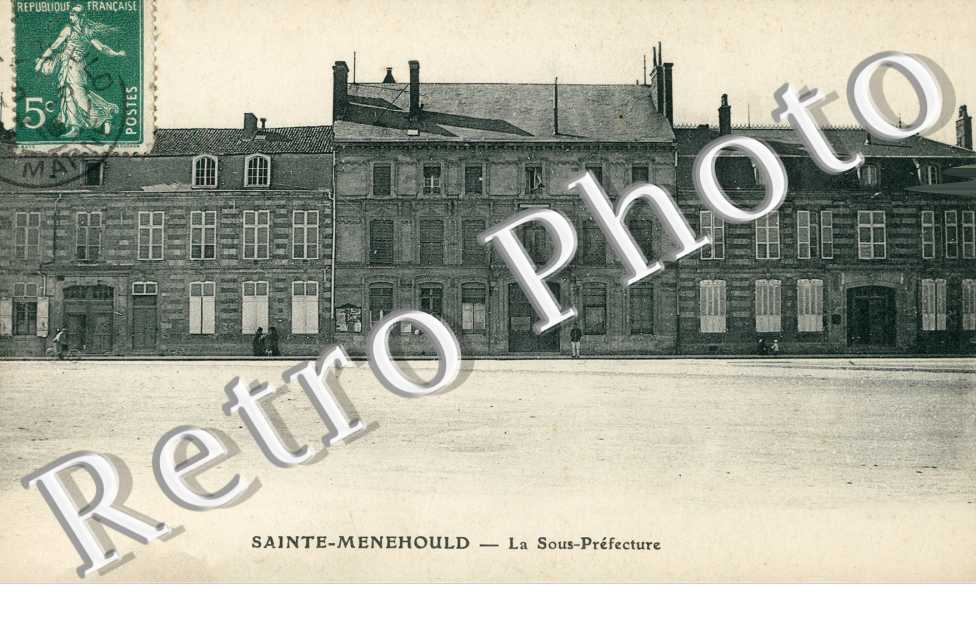 la Sous Prefecture