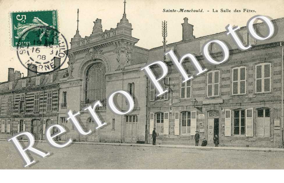 La Salle des Fetes