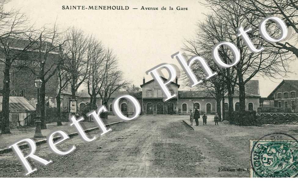 Avenue de la gare