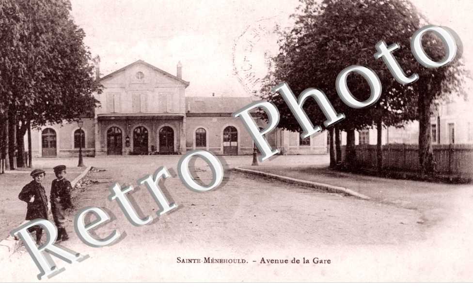 Avenue de La Gare