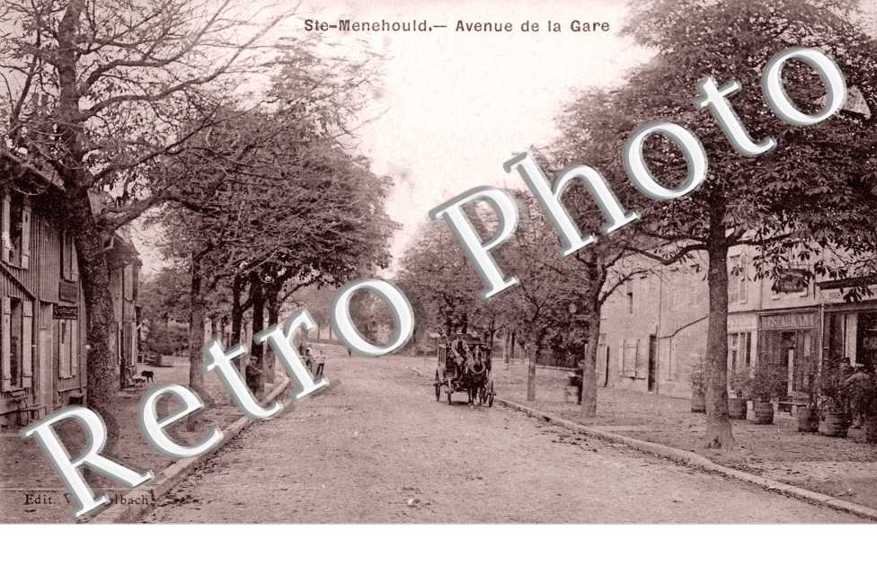 Avenue de la gare