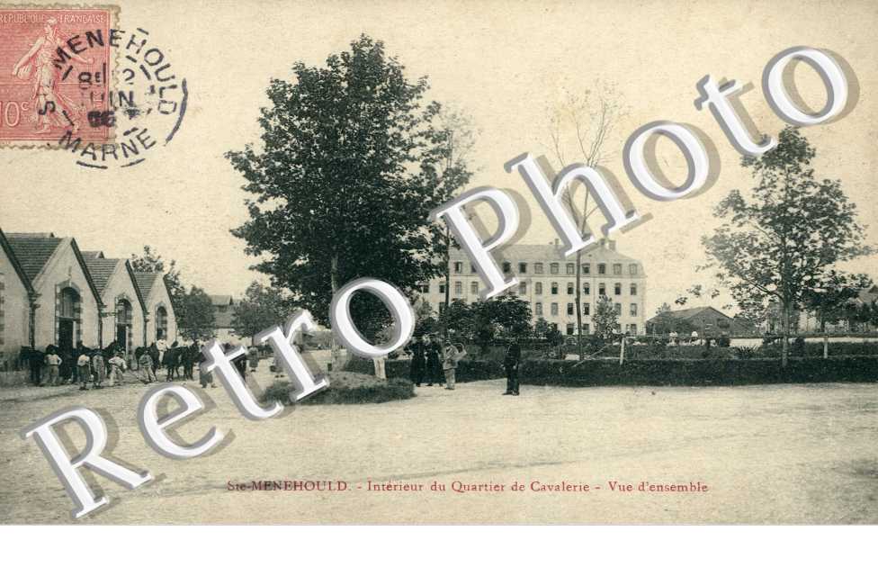 quartier de la Cavalerie