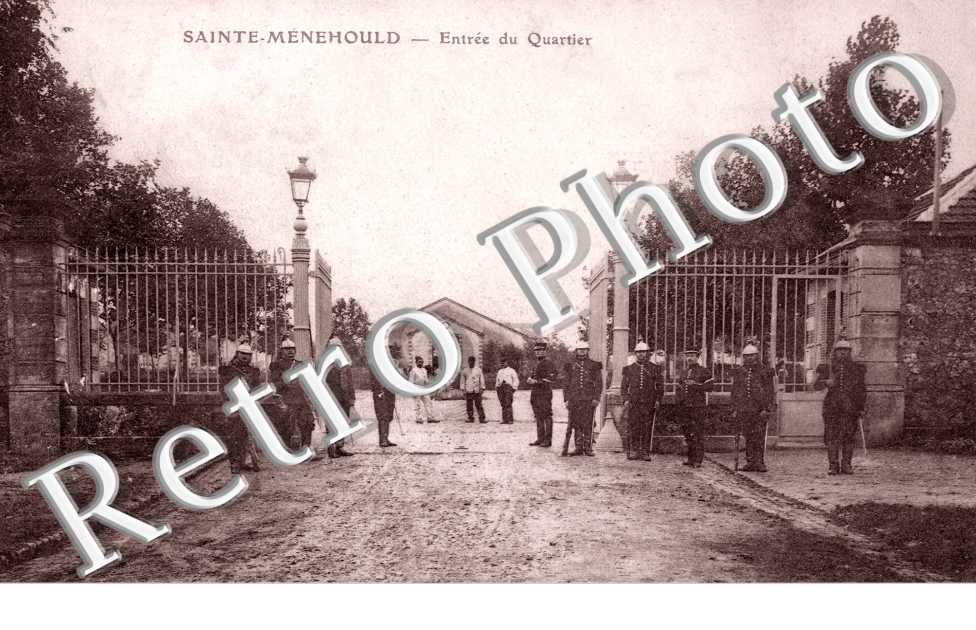 entree du Quartier