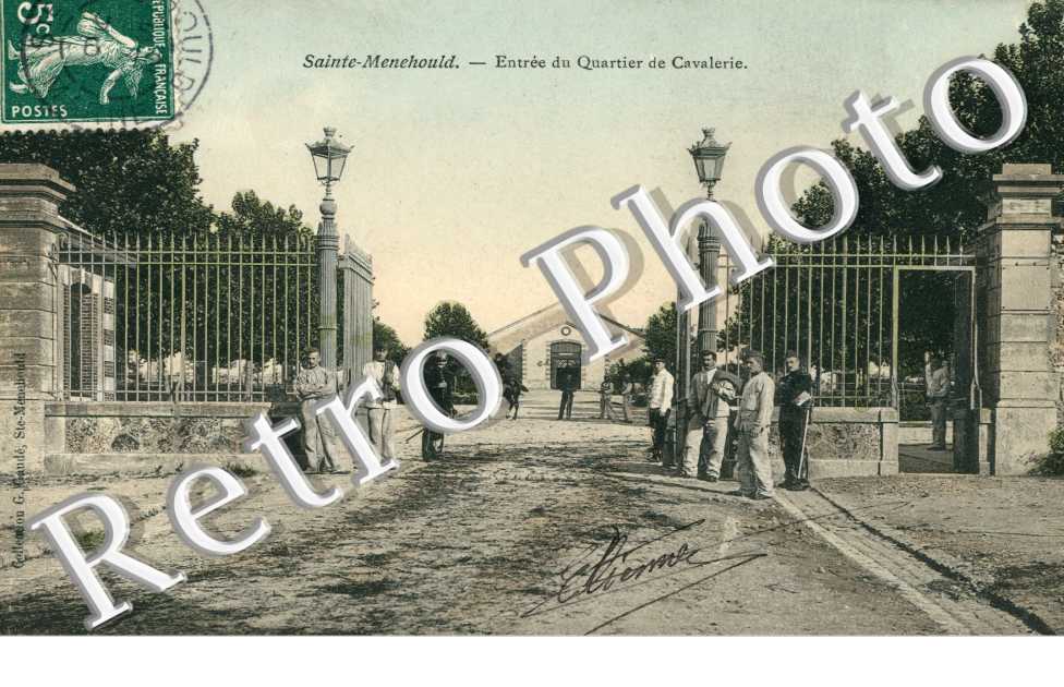 quartier de la Cavalerie