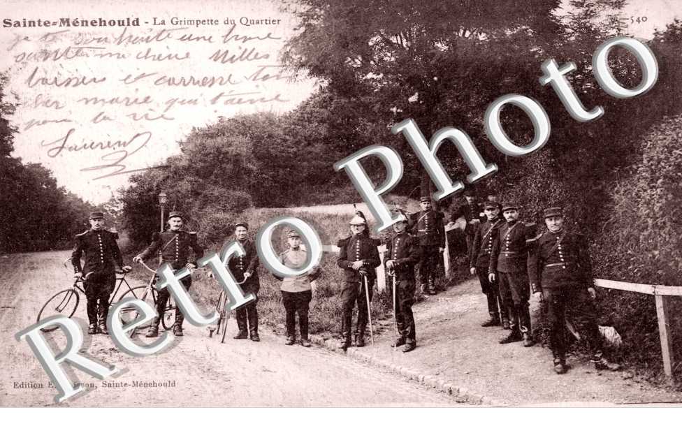 La Grimpette du Quartier
