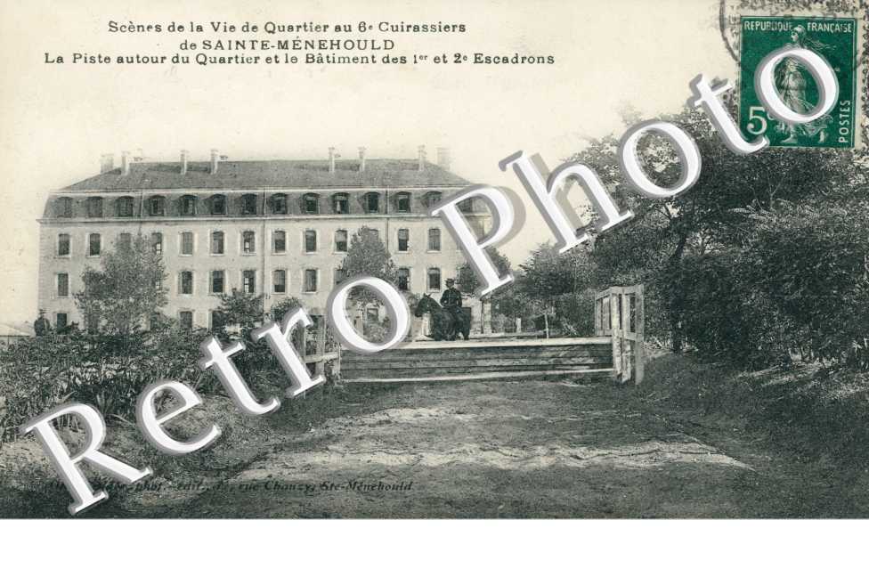 quartier Cuirassiers
