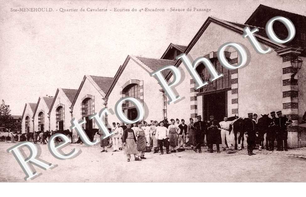 quartier de la Cavalerie