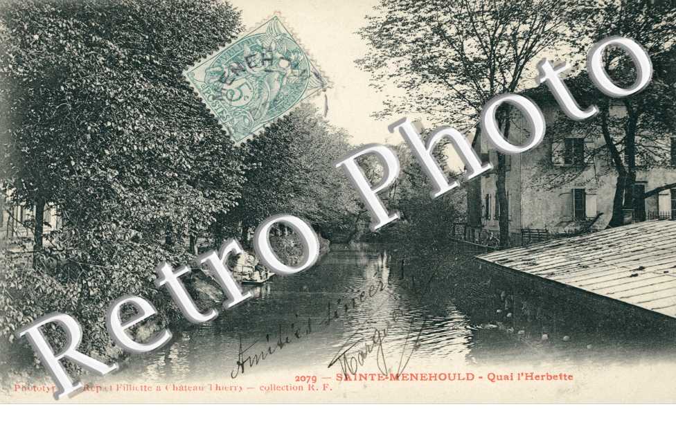 quai l'Herbette