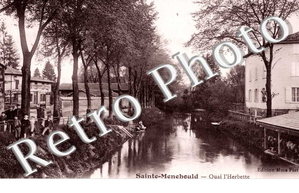 Quai l'Herbette