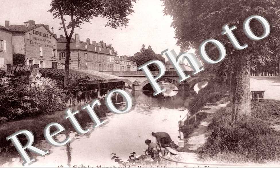 Aisne au Pont de Pierre