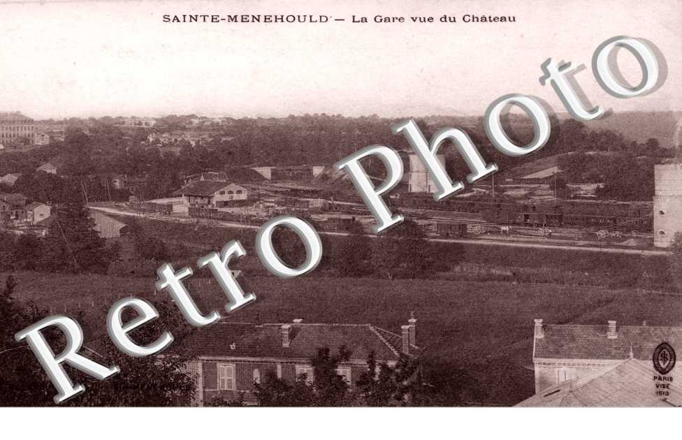 la gare