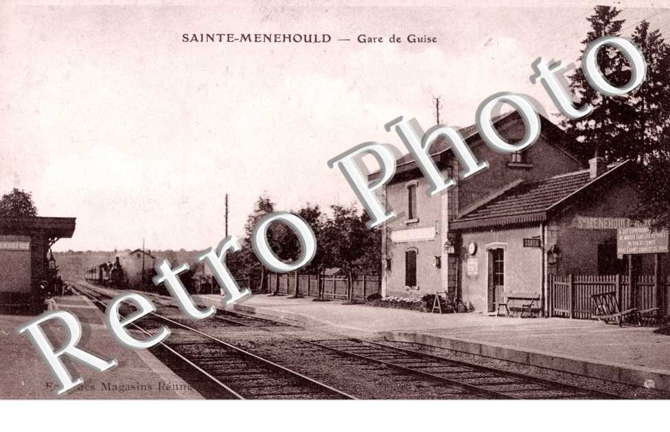 Gare de Guise