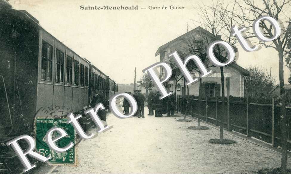 gare de Guise