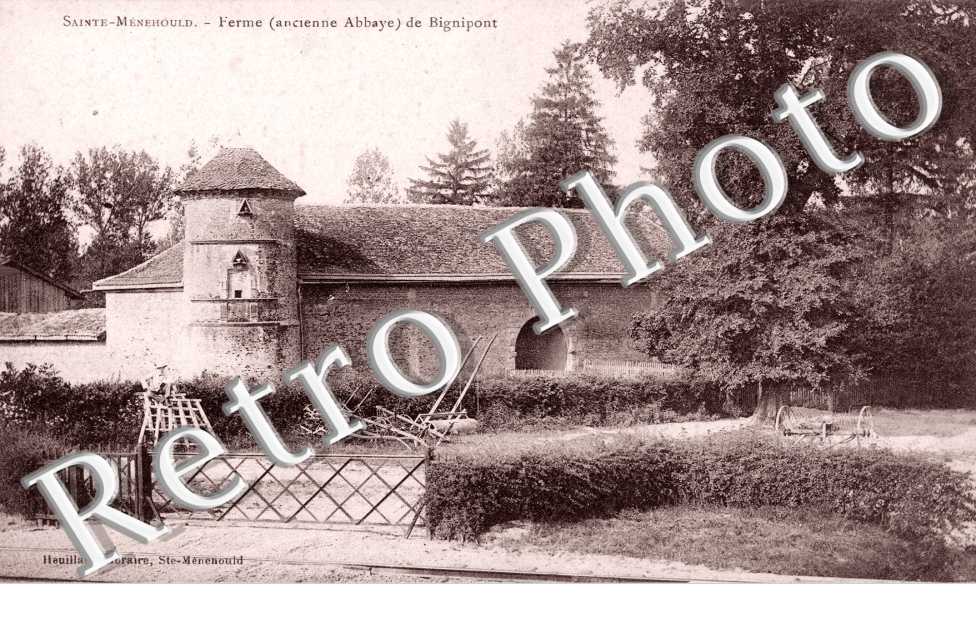 Ferme de Bignipont