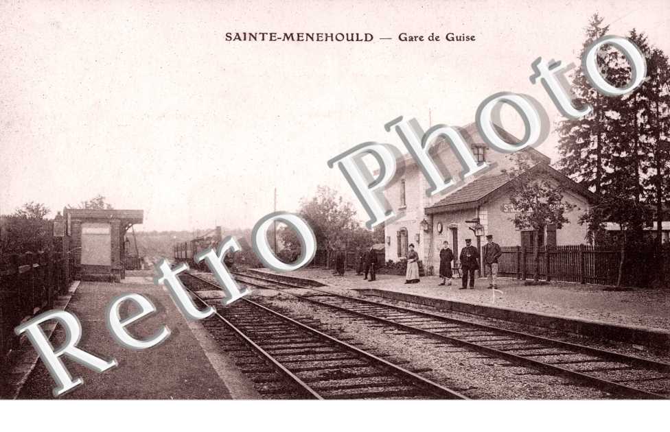 gare de Guise