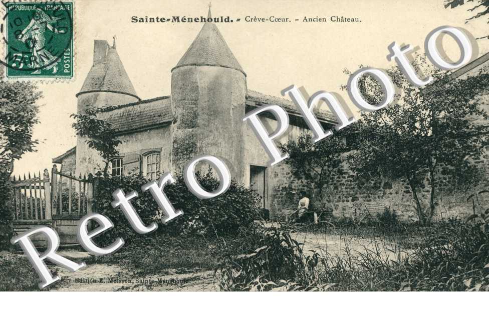 Creve Coeur - Ancien Chateau