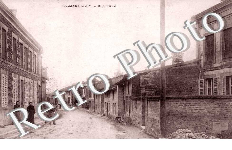 rue d' Aval