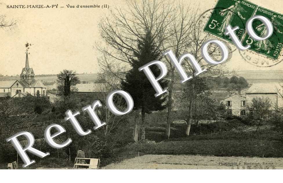 vue d' ensemble