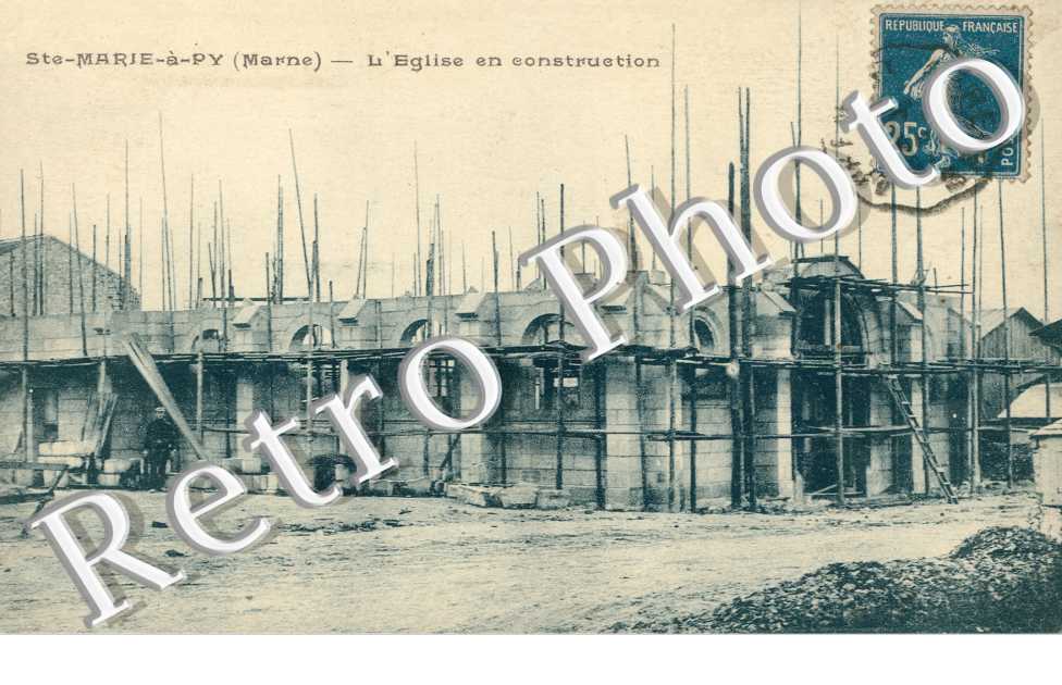 l'Eglise en Construction