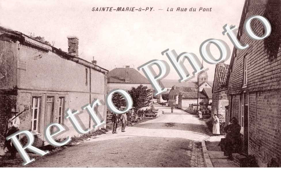 La Rue du Pont