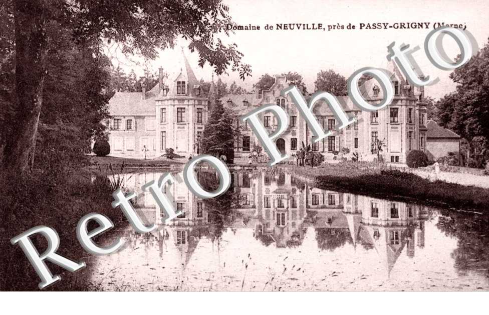 Domaine de Neuville