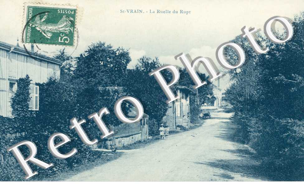La Ruelle du Rupt