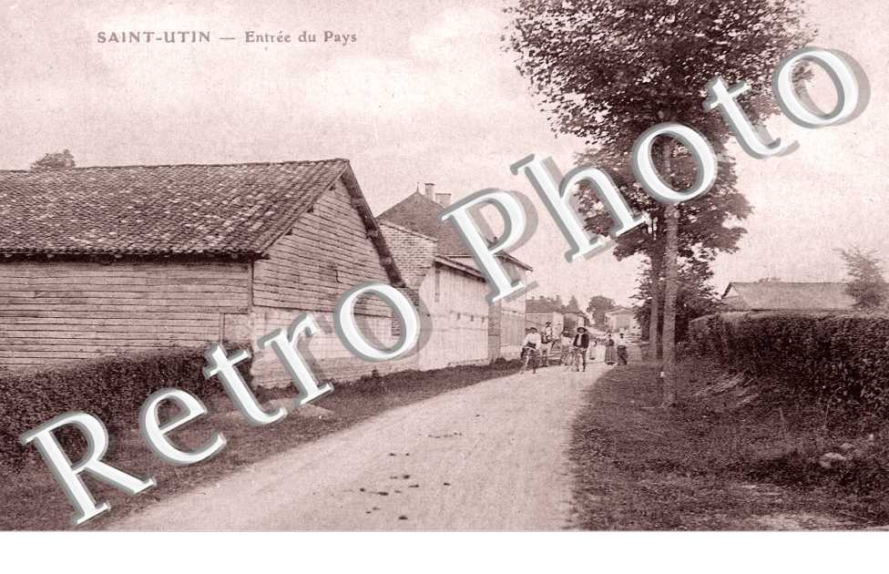 Entree du Pays