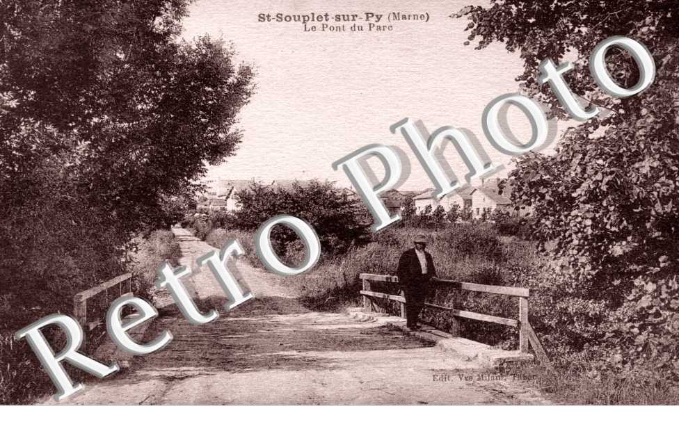 le pont du Parc